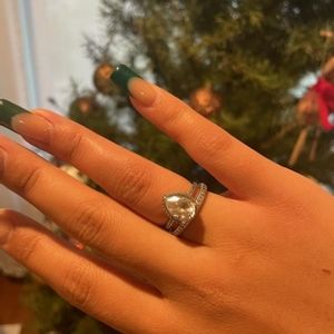 Pandora Rings size 56/ 7.5